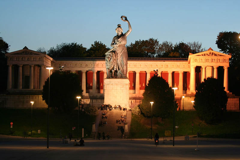 Umgebung München Bavaria